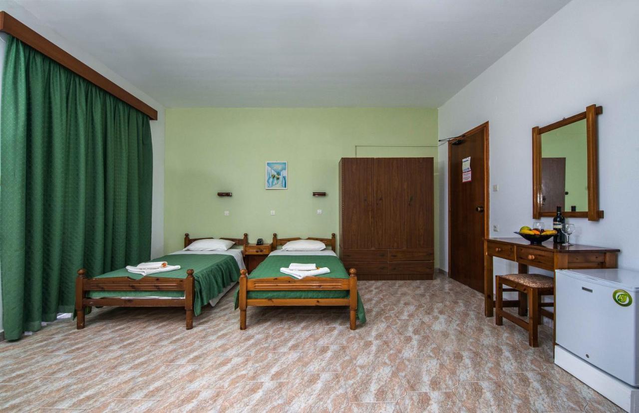 Hotel Eleni Anagros Archangelos  Exterior foto